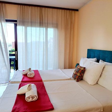 Apartmani Svitlana Sukošan Exteriér fotografie