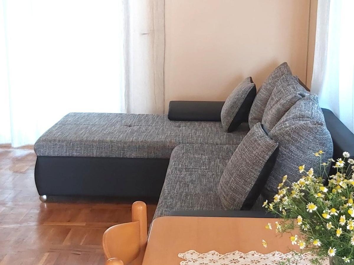 Apartmani Svitlana Sukošan Exteriér fotografie
