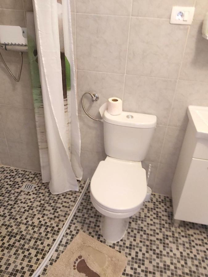 Apartmani Svitlana Sukošan Exteriér fotografie