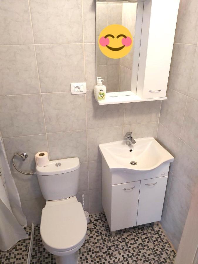 Apartmani Svitlana Sukošan Exteriér fotografie